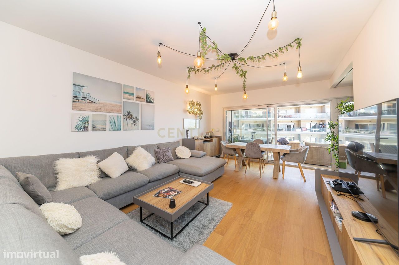 Apartamento T3 em Condomínio de Luxo - Seixal - Grande imagem: 1/60