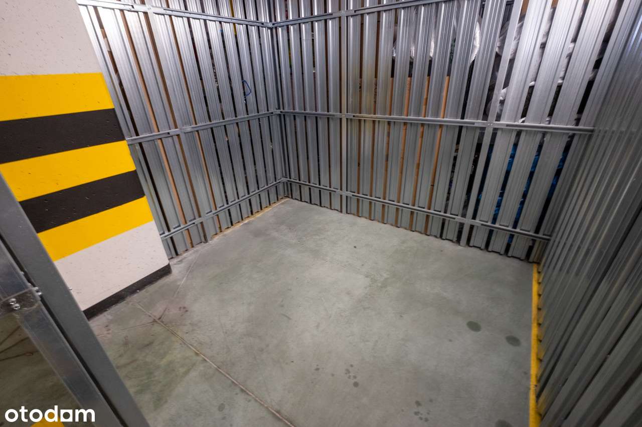 Garaż plus komórka, schowek, piwnica, magazyn, self-storage-4