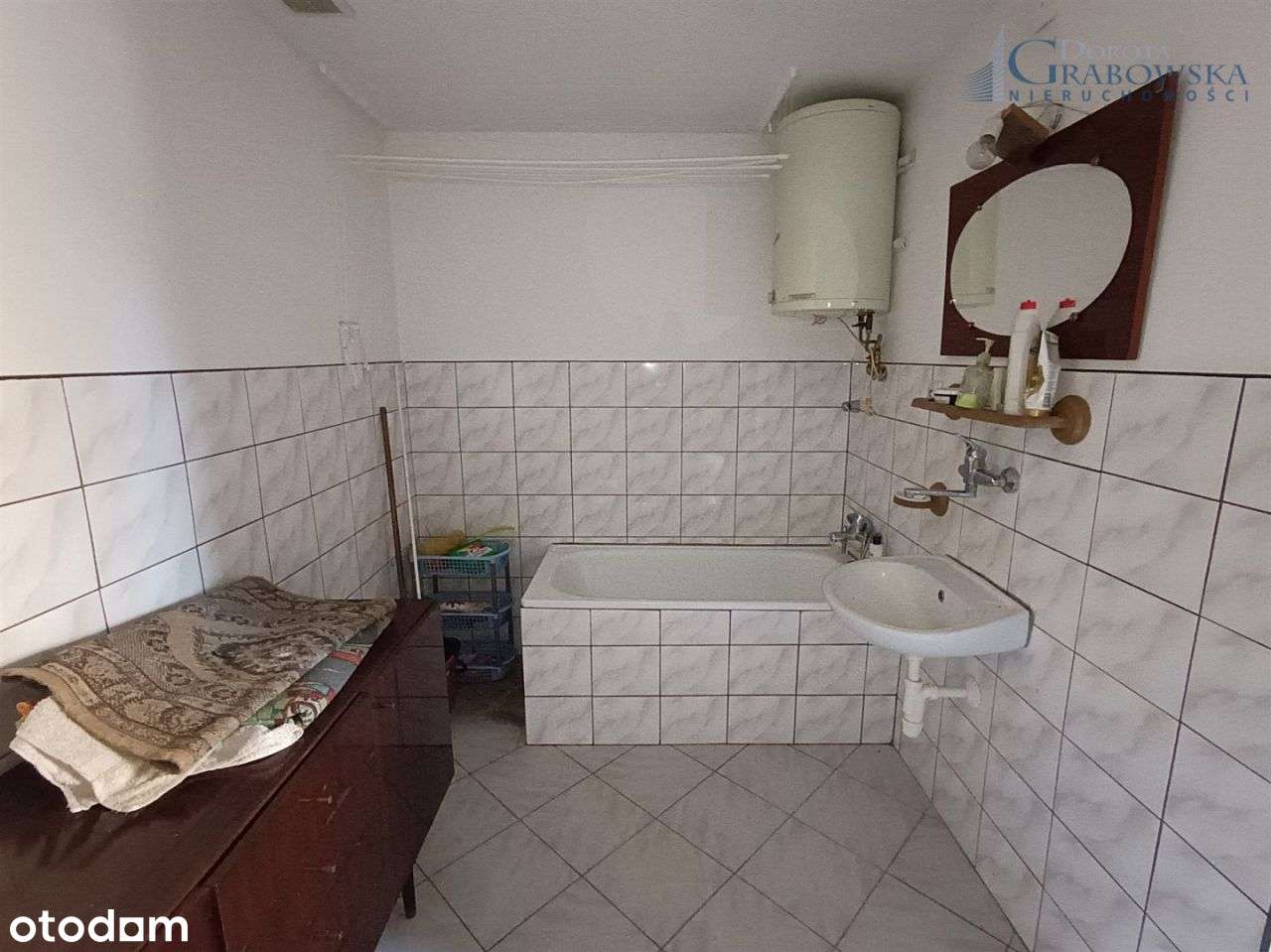 Dom na działce przy ulicy Baranowickiej.-14