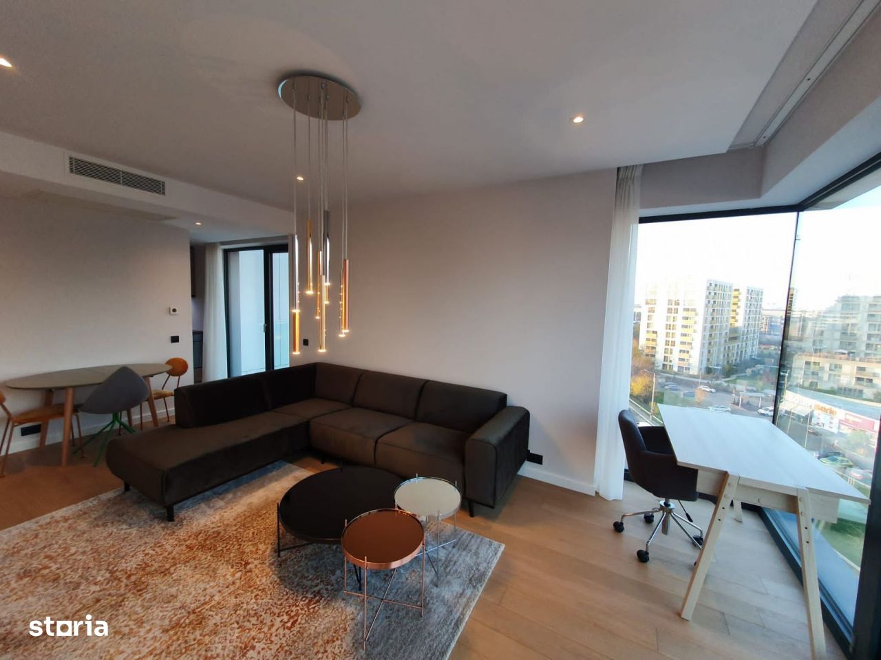 Apartament 2  camere One Herastrau Tower cu loc de parcare