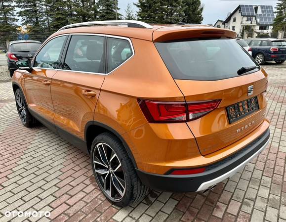 Seat Ateca 1.4 ECO TSI 4Drive XCELLENCE - 5