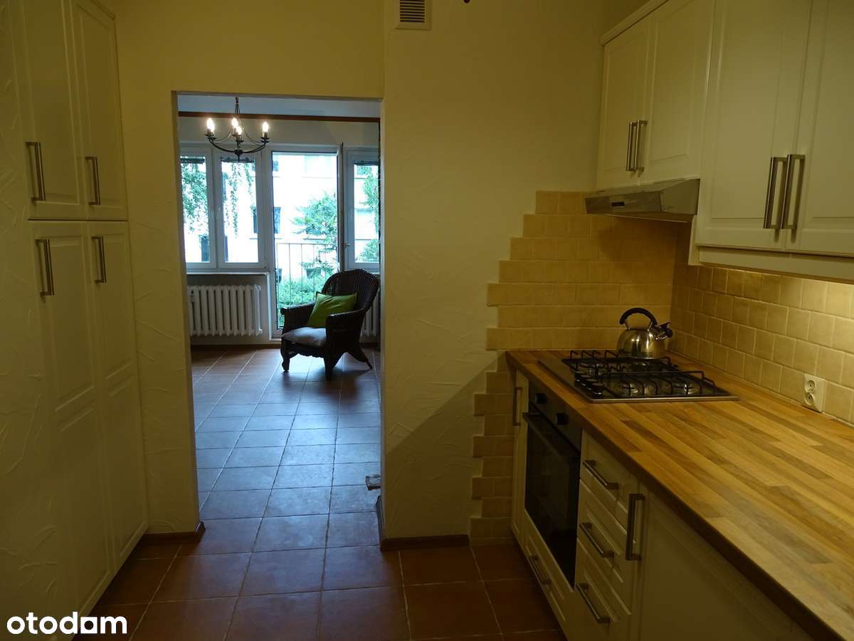 UROCZA KAWALERKA przy metrze, na zielonym Natolinie – bezpośrednio - Pełny obrazek: 5/8