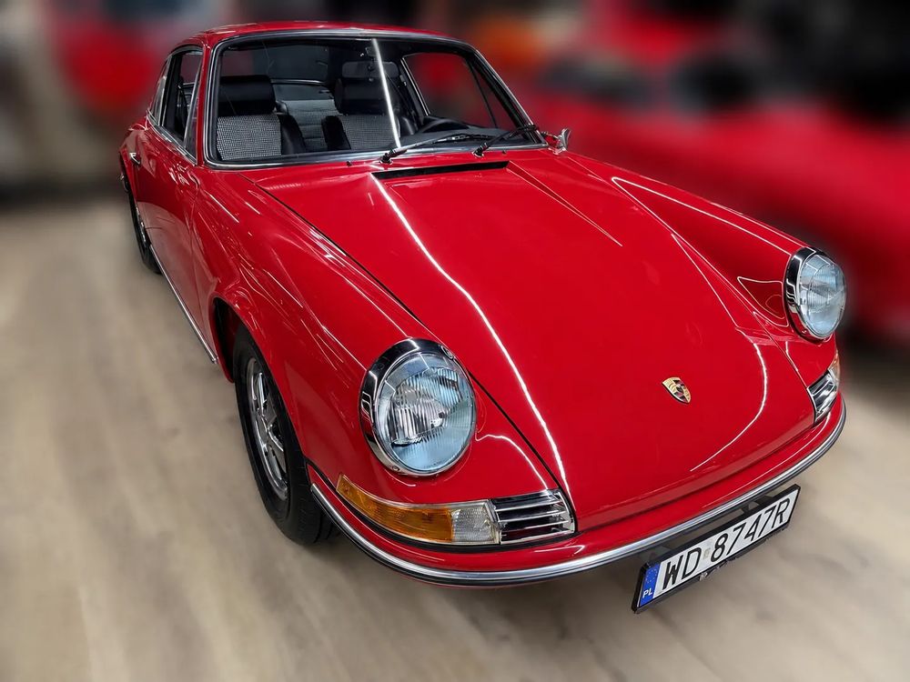 Porsche 911 901 (1964-1974) 1969