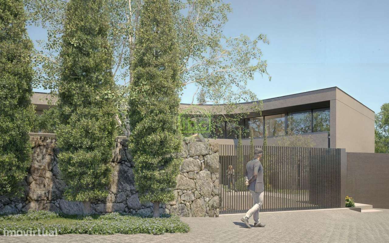 MORADIA DE LUXO T3 COM PISCINA + MORADIA T1 INDEPENDENTE-7