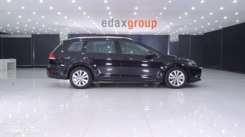 VW Golf Variant 1.6 TDi Confortline DSG - 3