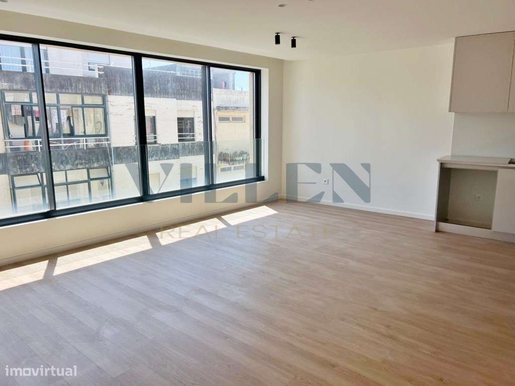 Apartamento T1+1 na Póvoa de Varzim - Grande imagem: 4/13