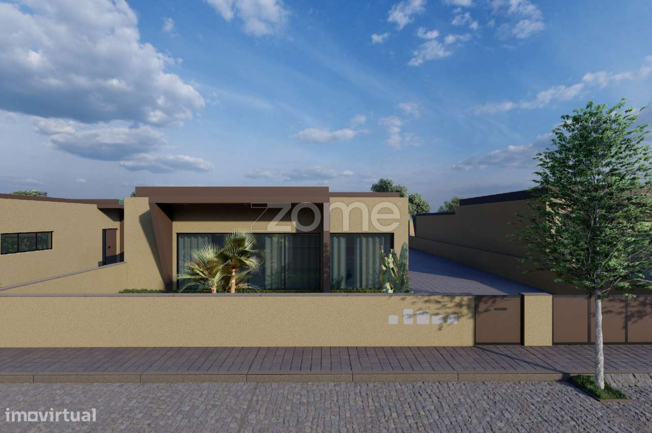 Moradia T3 no conceituado projeto Casas da Várzea - Lousada - Grande imagem: 3/18