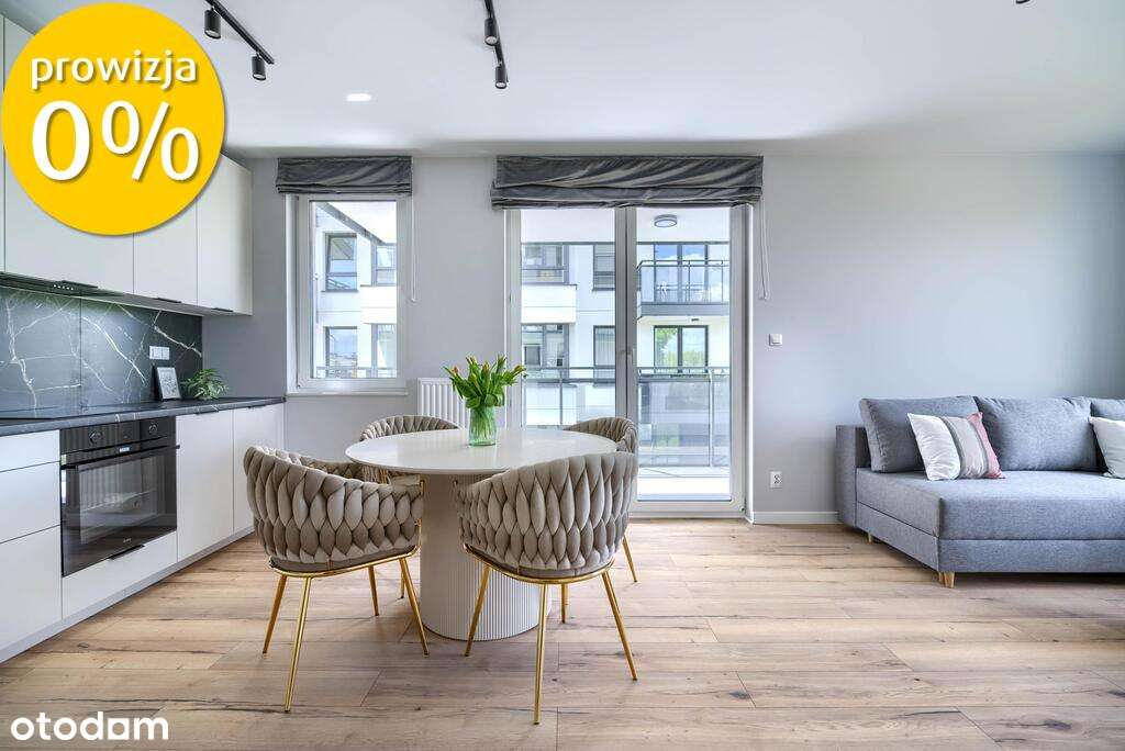 Nowe, 61m2 gotowe do zamieszkania! Bez podatku PCC-2