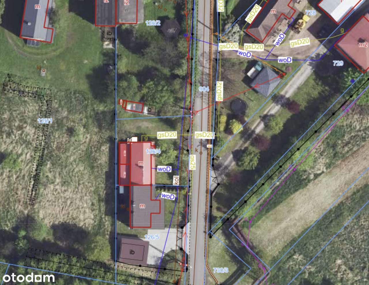Dom jednorodzinny w spokojnej okolicy – Sarnów (gm. Psary)-17
