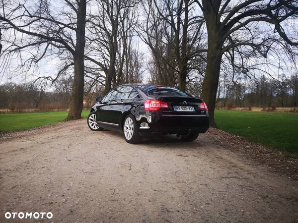 Citroën C5 2.0 HDi Exclusive - 7