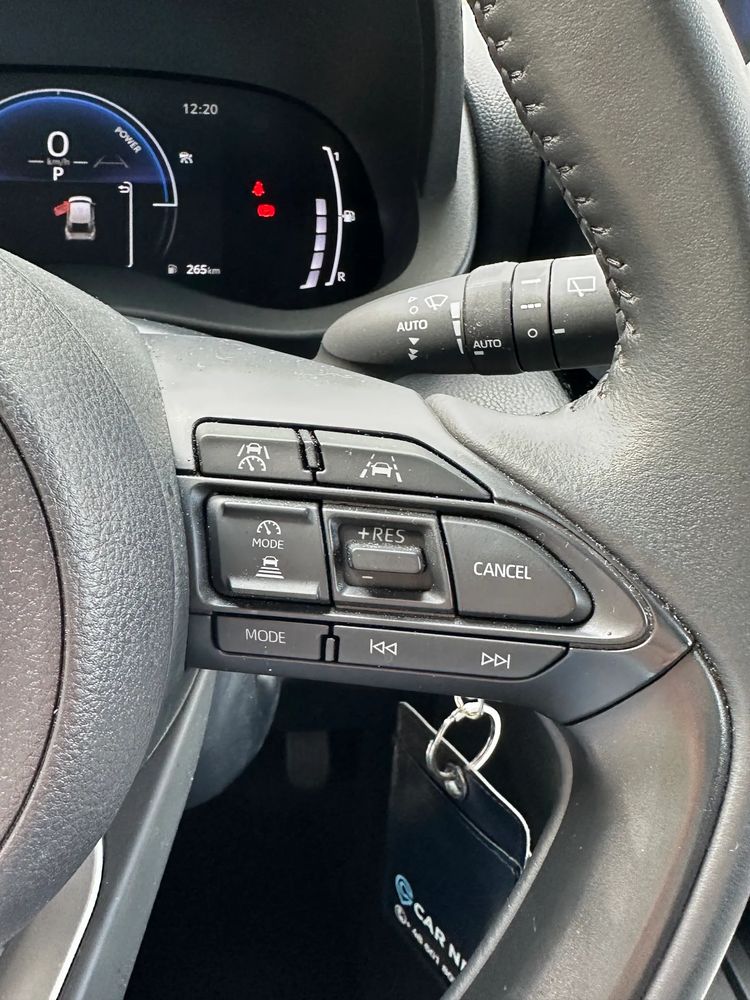 Toyota Yaris-cross