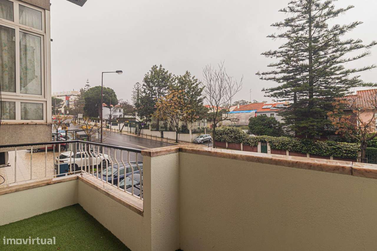 ✨ T2 Totalmente Remodelado com Terraço ✨-27