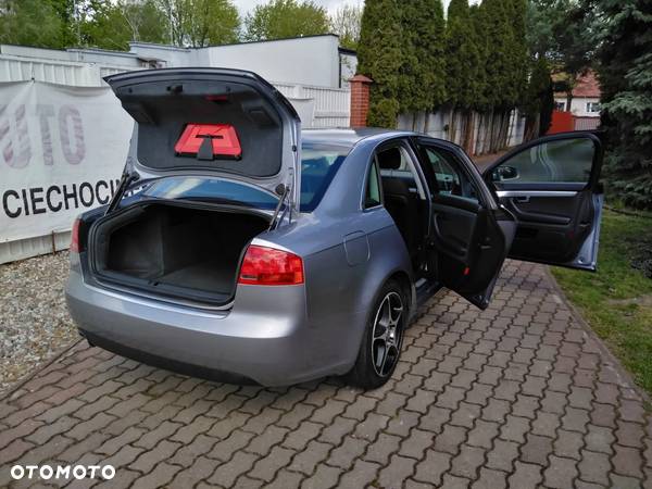 Audi A4 Avant 2.0 - 20