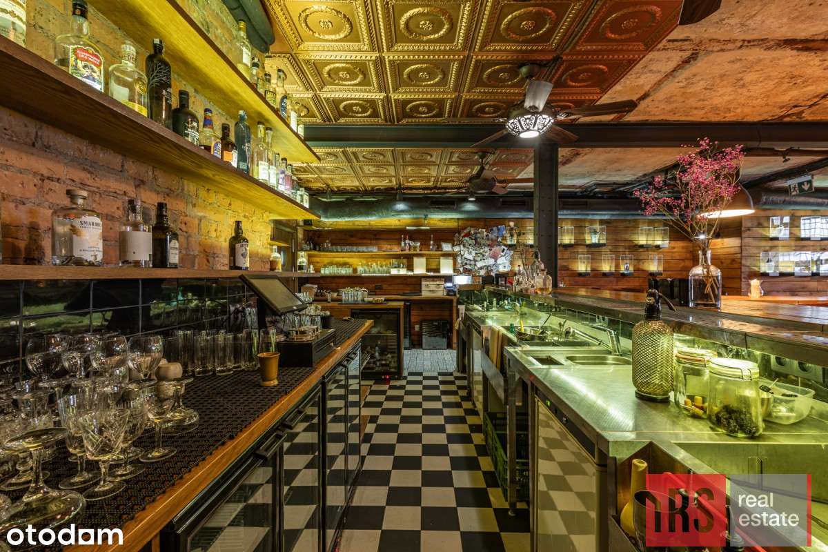 Lokal użytkowy w pobliżu Mokotowskiej-8