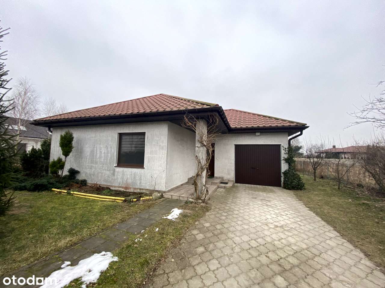 Zacharzew ul. Leśna-0