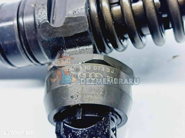 Injector Audi A4 Cabriolet (8H7, B7) [Fabr 2002-2009] 038130073BJ 2.0 TDI BPW 103KW   140CP - 2