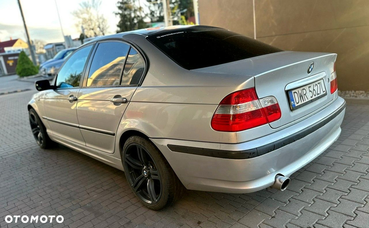 BMW Seria 3 - 7