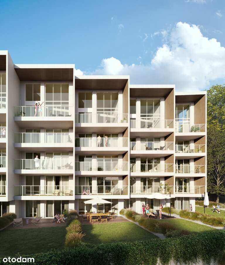 Nowoczesny apartament nad morzem - Kołobrzeg! - Pełny obrazek: 2/11