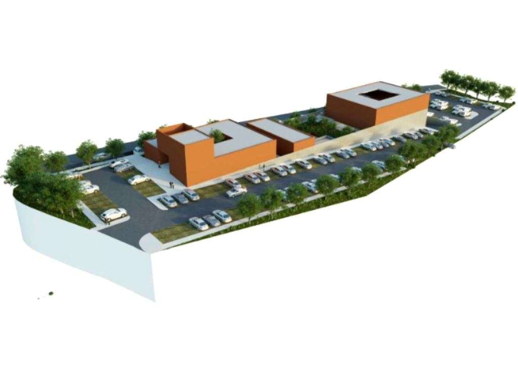 TERRENO COM PIP APROVADO PARA UNIDADE DE SAÚDE EM AMARANTE-4