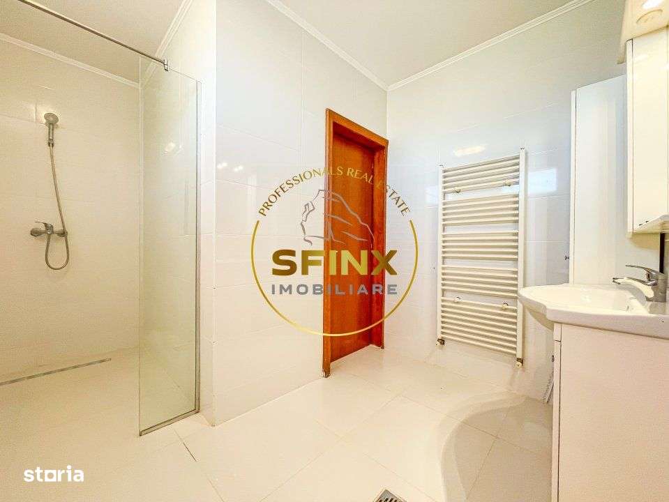 Vila cu piscina 420 mp construiti, teren 828 mp Domnesti, comision 0-15