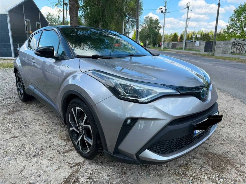 Toyota C-HR 1.8 Hybrid Selection 2021