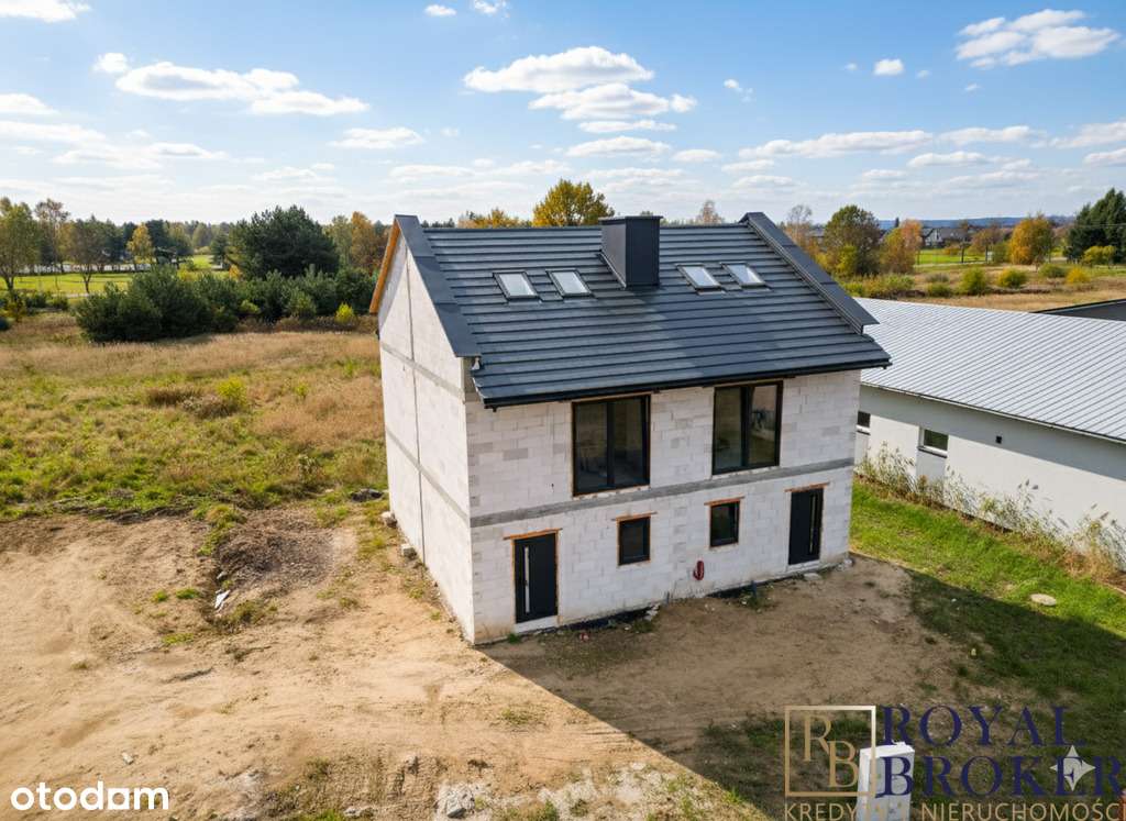 Nowoczesny dom w zabudowie bliźniaczej |0% PCC - Pełny obrazek: 4/11