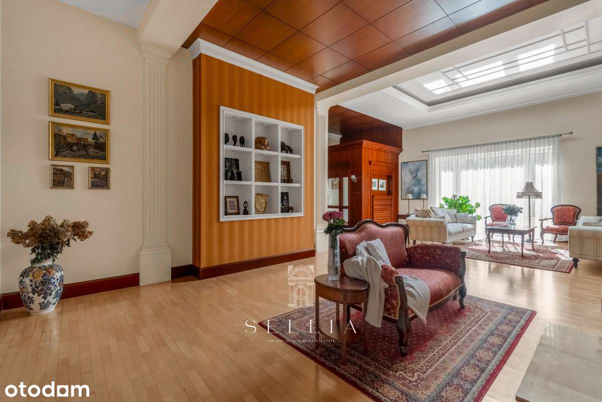 Elegancka willa | sauna, siłownia, pokój kinowy.-7