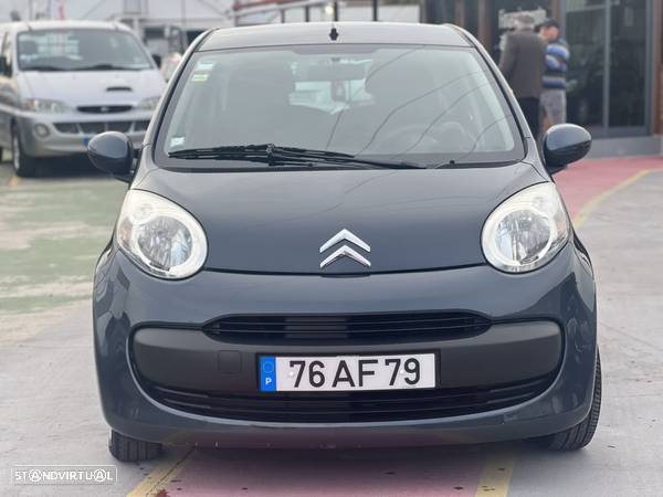 Citroën C1 1.0 Attraction - 6