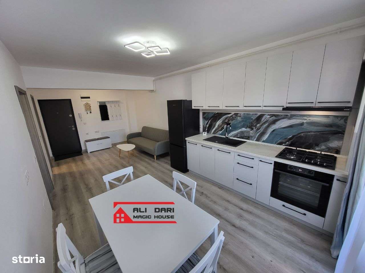 Apartament zona Petrom -Calea Baciului -Mobilat Modern sau Semifinisat - Imagine principală: 4/14