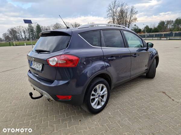 Ford Kuga 2.0 TDCi 4x4 Titanium - 9