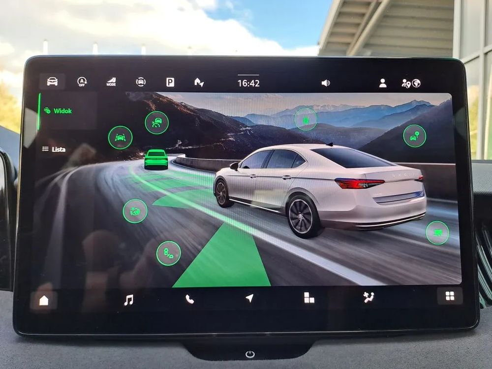 SKODA SUPERB 2.0 TSI 265KM DSG 4X4 SPORTLINE, fabryczny hak, dostępny od ręki