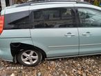 Mazda 5 05-10   Drzwi tylne prawe tył w kolor 22V szyba - 2