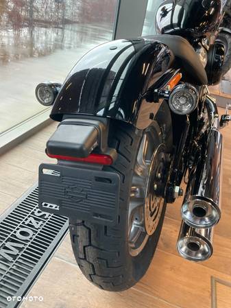 Harley-Davidson Softail - 7