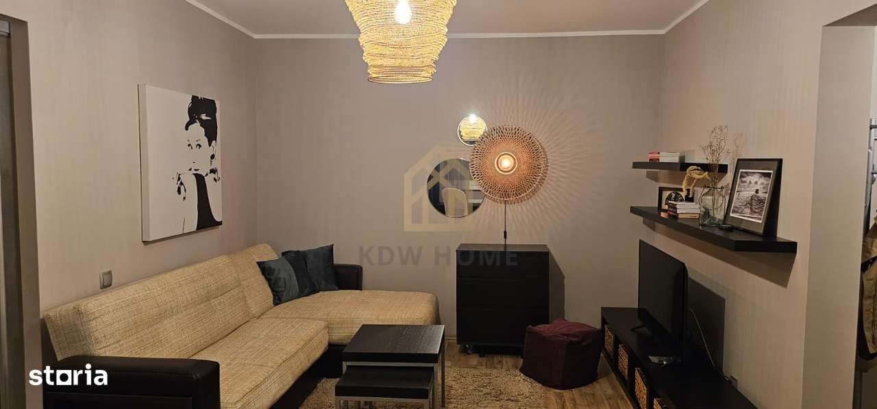Apartament 2 camere EROII REVOLUTIEI-TINERETULUI - Imagine principală: 2/20
