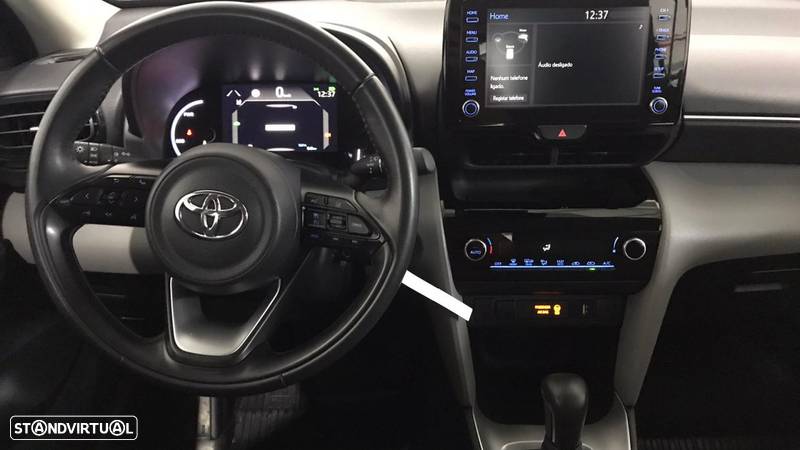 Toyota Yaris Cross 1.5 HDF Comfort Plus - 9