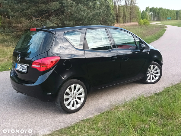 Opel Meriva 1.4 Color Edition - 7