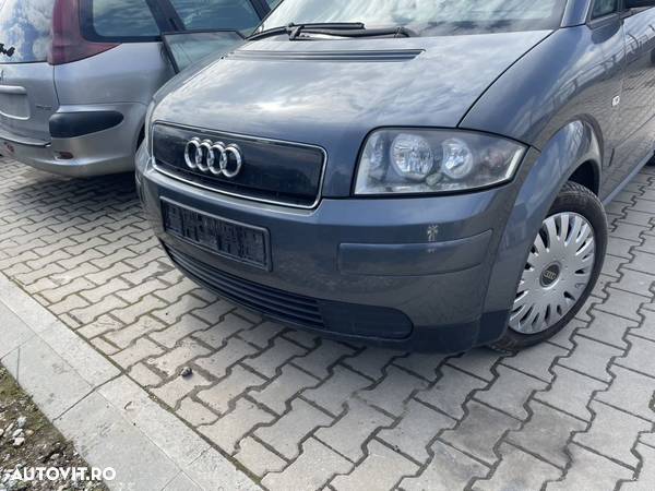 Bara Fata originala complet Audi A2 - 2