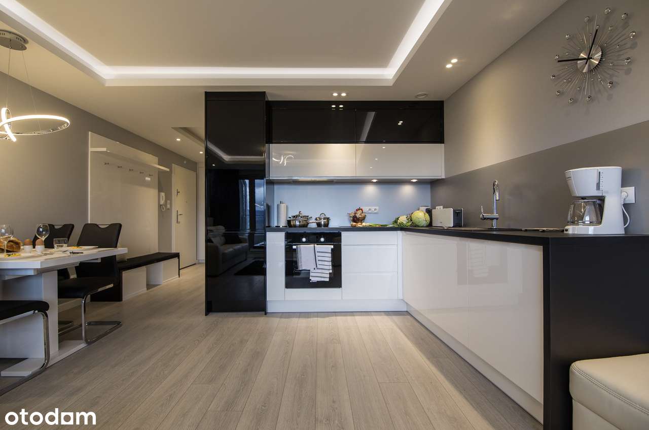 Wisła, Bukowa Góra - dwupokojowy apartament z piękną panoramą gór - Pełny obrazek: 4/10