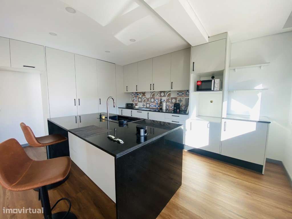 Moradia T3 com Piscina em Sesimbra-7