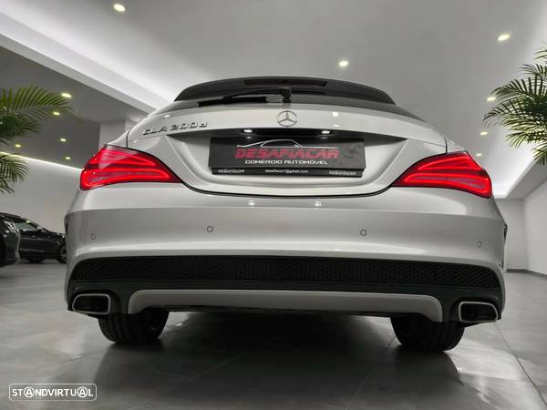 Mercedes-Benz CLA 200 CDi AMG Line Aut. - 19