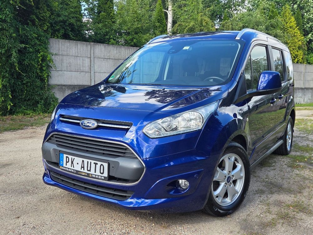 Ford Tourneo Connect II (2013-2022) 2016
