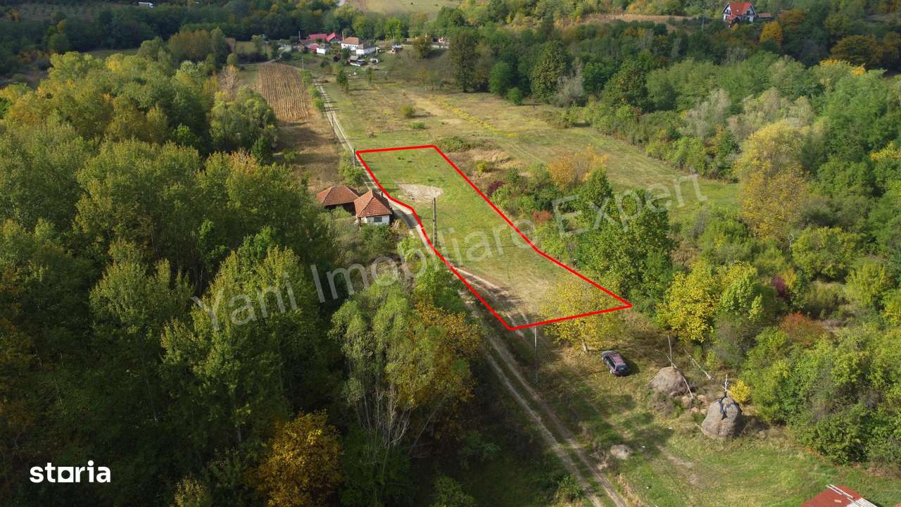 Teren de vânzare în comuna Poienarii de Argeș, județ Argeș. - Imagine principală: 3/17