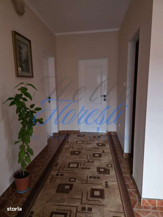 Casa individuala 4 camere, 2 bai, teren generos Gilau-9