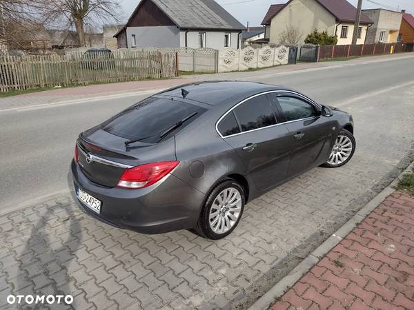 Opel Insignia 1.8 Cosmo - 9