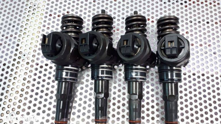 Injectoare motor 1.9TDI AJM Audi A4 B5 - 1