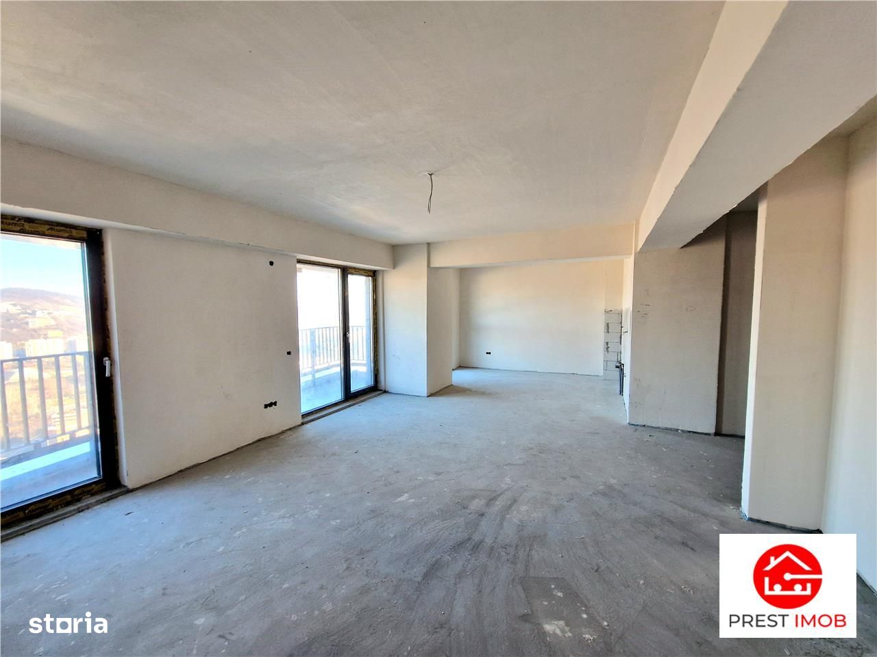 Apartament 48 mp West City Tower | comision 0%