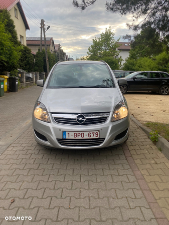 Opel Zafira 1.7 CDTI - 2