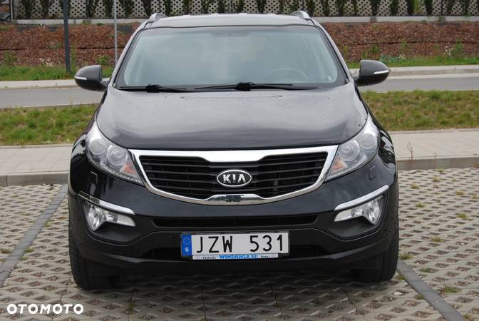 Kia Sportage 1.7 CRDI Business Line L 2WD - 2