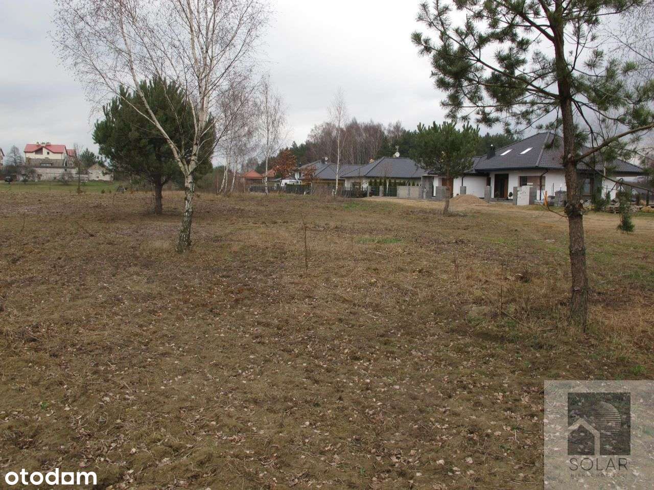 Działka 1225m2 w świetnej lokalizacji w Osielsku - Pełny obrazek: 4/7