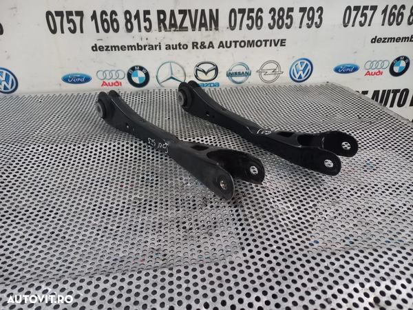 Brate Brat Suspensie Punte Spate Bmw X3 X4 G01 G02 F97 F98 Cod 6871024 Dupa 2018 Intacte - Dezmembrari Arad - 2